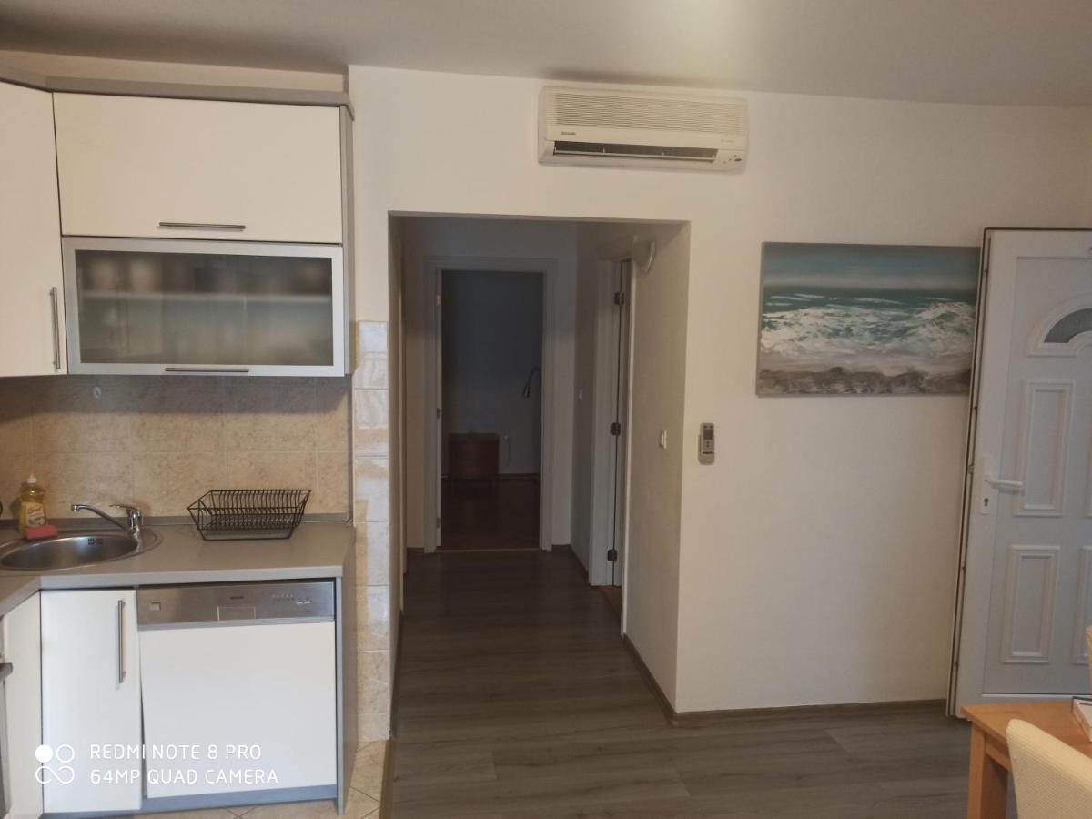 Apartments Zo Макарска Экстерьер фото